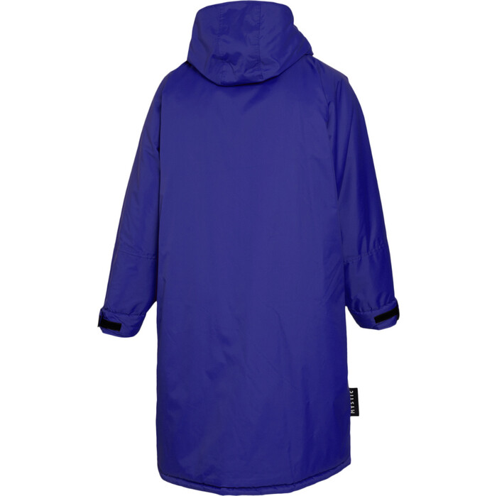 2024 Mystic Explore Poncho 35018.240400 - Purple